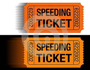 An Internet Speeding Ticket