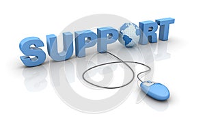 Internet Support