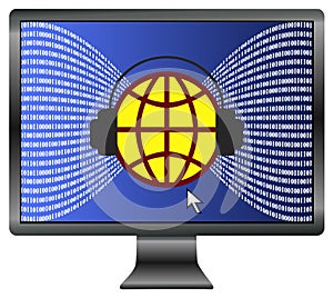 Internet surveillance worldwide