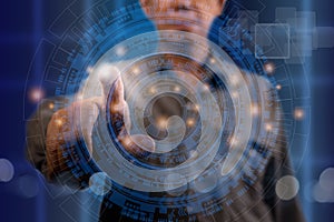 Internet technology in the world of the future