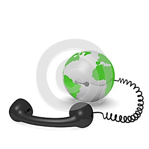 Internet telephony