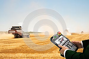 Internet of things in agriculture.