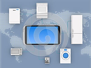 Internet of Things Concept