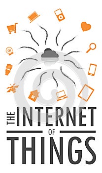 Internet of things concept photo