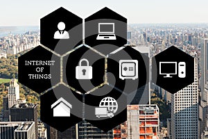 internet of things graphics