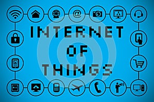 internet of things graphics