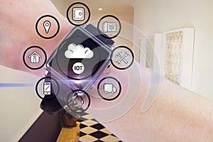 internet of things graphics