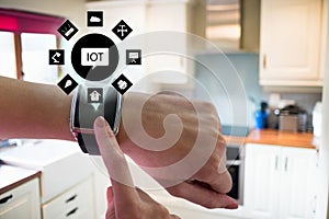 internet of things graphics