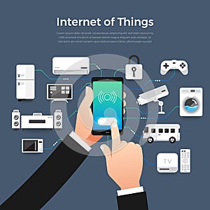 Internet of things photo