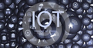 Internet of things IoT and networking