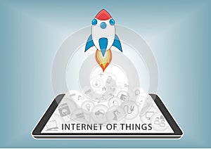 Internet of things (IoT) takes off