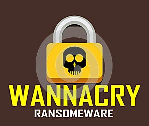 Internet virus wannacry