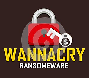 Internet virus wannacry