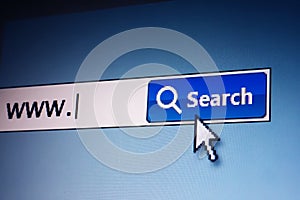 internet web search