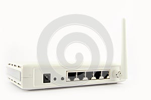 Internet wireless router