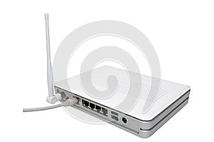Internet wireless router