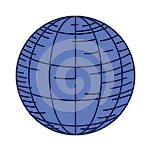 internet world isolated