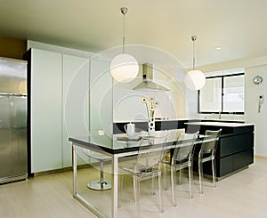 Interor design - kitchen