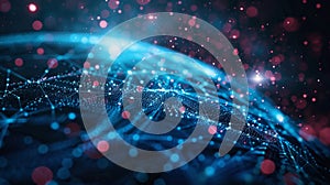 From interplanetary communication to personal data Yottabyte Storage Solutions has the necessary infrastructure to photo