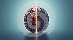 The Interplay Between Human Cognition and Artificial Intelligence Technology