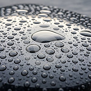 Interplay of light and shadow adds depth and texture to the overall