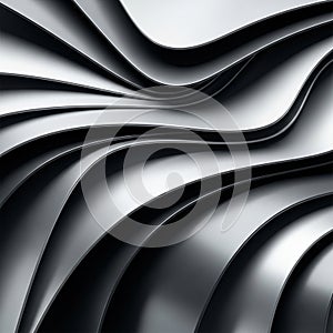 Interplay of light and shadow enhances the three dimensional