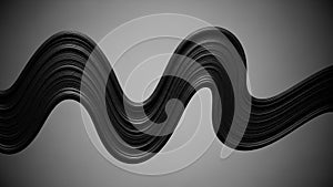 The interplay of light and shadow enhancing the visual depth and