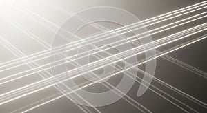 Abstract Light Streaks Background