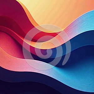 Intersecting lines, dynamic flow, subtle gradients , composition, motion, connection