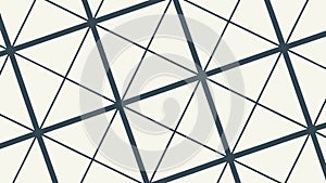 Intersecting Lines Geometric Pattern Abstract Modern Background, vector design Generative AI