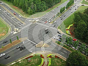 Intersection photo