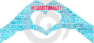 Intersectionality Word Cloud