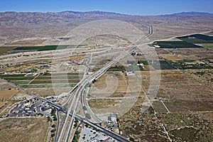 Interstate 10 Coachella Valley