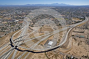 Interstate 10 & Interstate 19 Interchange