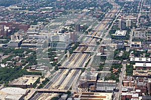 Interstate 290 Eisenhower Expressway