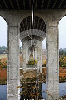 Interstate 80 Bridge