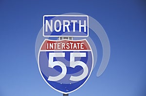 Interstate Highway 55