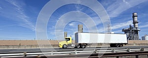 Interstate Trucking photo