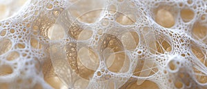 Interwoven Digital Threads A Complex Network of Light and Data