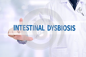 INTESTINAL DYSBIOSIS photo