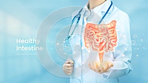 Intestine health. Diagnosis and treatment of the bowel. Intestinal inflammation, enteritis, colitis, dysbacteriosis. Doctor