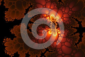 Intimidating pattern