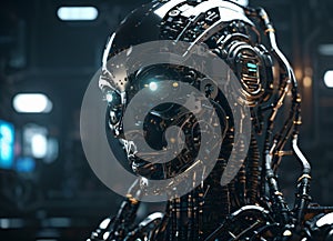 The Intimidating Power of AI. From Cybernetic Androids to Artificial Life. Generative AI
