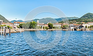 Intra, Verbania on Lake Maggiore