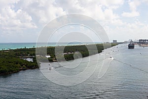 Intracoastal Waterway photo