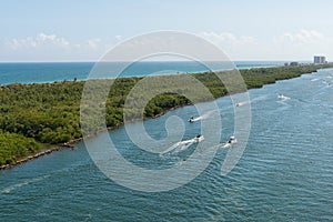 Intracoastal Waterway photo