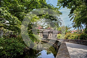 Intramuros old street