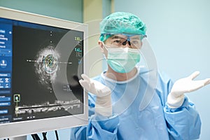 Intravascular ultrasound imaging