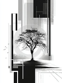 The intricate beauty of trees