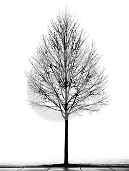 The intricate beauty of trees